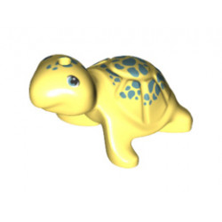 Костенурка, с 1.5 отвор, NO. 5: {студено жълт}