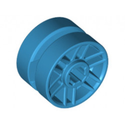 Джанта тясна Ø14,6X9,9 с дупка Ø 3,2: {тъмно небесносин}