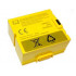 RECHARGEABLE BATTERY, NO. 4: {ярко жълт}