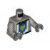 Мини горна част No. 5006: {сребърно метален}
