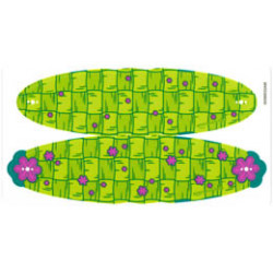 Plastic Raft Covers, Sheet of 2: {неопределен}