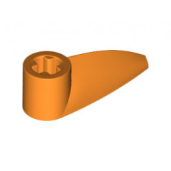 Бионикъл око : {ярко оранжев}