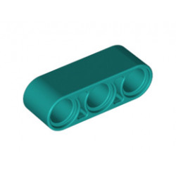 Техник 3M греда: {ярко синьо-зелен}