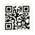 Panel 1 x 4 x 3 with Side Supports - Hollow Studs with Black QR Code Pattern: {бял}