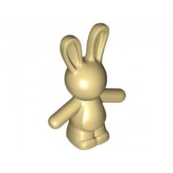BUNNY, NO. 6: {тухлено жълт}