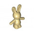 BUNNY, NO. 6: {тухлено жълт}
