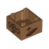 BOX 2X2, BOTTOM, NO. 6: {умерен нуга}