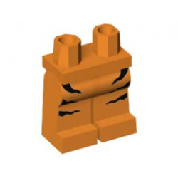 MINI LOWER PART, NO. 2237: {ярко оранжев}