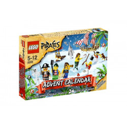 Коледен Пирати календар – ПИРАТИ