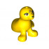 Морски лъв с отвор Ø1,5 NO. 3: {ярко жълт}