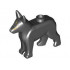 DOG, W/ KNOB, NO. 8: {черен}