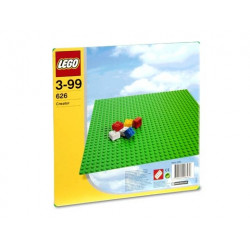 Голяма зелена основна плочка – ГРАД