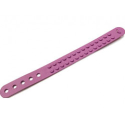 BRACELET, NO. 2: {умерено лавандулов}