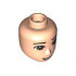 MINI DOLL, HEAD, NO. 323: {светло нуга}