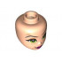 MINI DOLL, HEAD, NO. 322: {светло нуга}