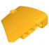 Technic, Panel Fairing #14 Large Short Smooth, Side B: {огнено жълто-оранжев}