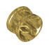 Wheel 30.4mm D. x 20mm with Center Axle Holes Motorcycle: {топло златист}