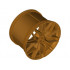 Wheel 62.3mm D. x 42mm Technic Racing Large with 10 'Y' Spokes: {златно мастило}
