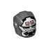 MINI HELMET, NO. 305: {титаниево метален}
