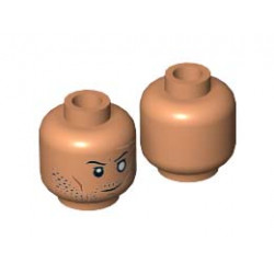 MINI HEAD, NO. 3253: {нуга}