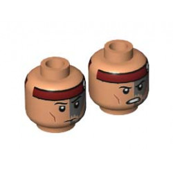 MINI HEAD, NO. 3254: {нуга}