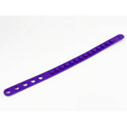 BRACELET, NO. 3: {светло виолетов}