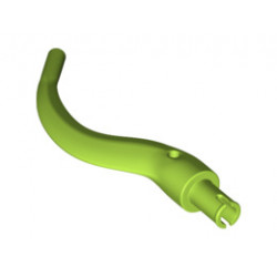 Appendage Bladed with Pin (Tail, Plant Limb) : {ярко жълто-зелен}