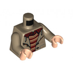 Мини горна част No. 5267: {пясъчно жълт}