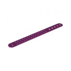 BRACELET, NO. 2: {ярко червеникаво-виолетов}