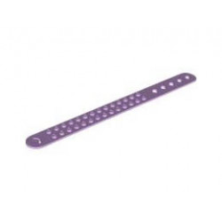BRACELET, NO. 2: {лавандулов}