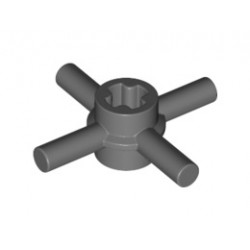 3.2 вал с кръстат отвор: {тъмно каменно сив}