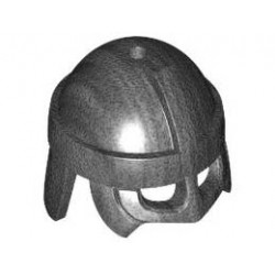 MINI HELMET, NO. 288: {титаниево метален}