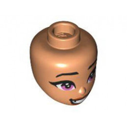 MINI DOLL, HEAD, NO. 224: {нуга}