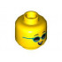 MINI HEAD, NO. 3727: {ярко жълт}