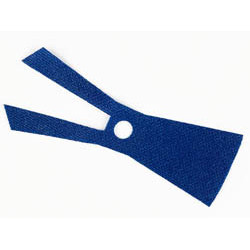 Minifigure, Robe Cloth, Split in Front Long with Dark Blue and Blue Sides: {мултикомбинация}