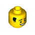 MINI HEAD, NO. 3743: {ярко жълт}
