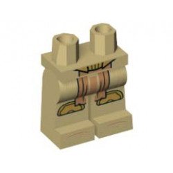 MINI LOWER PART, NO. 1961: {тухлено жълт}