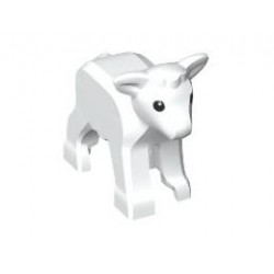 SHEEP, NO. 7: {бял}