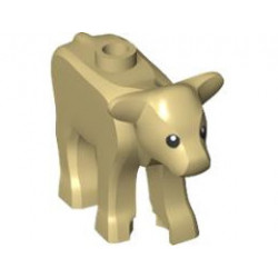 COW, NO. 5: {тухлено жълт}