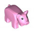 PIG, NO. 11: {светло пурпурен}