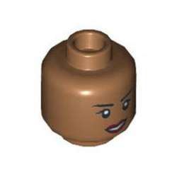 MINI HEAD, NO. 3314: {умерен нуга}