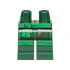 Hips and Legs with Green Sash and Knee Wrappings Pattern: {земно зелен}
