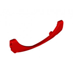 Черупка 5X13X2, с 4.85 отвор, NO. 6: {ярко червен}