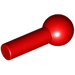 Bar 1L with Tow Ball: {ярко червен}