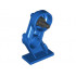 Large Figure Leg Right with Pin: {ярко син}