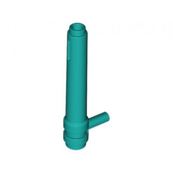 Функционален елемент женски: {ярко синьо-зелен}