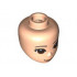 MINI DOLL, HEAD, NO. 244: {светло нуга}