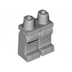 MINI LOWER PART, NO. 2000: {умерено каменно сив}