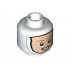 MINI HEAD, NO. 3356: {бял}