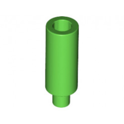 Свещ No. 1: {ярко зелен}